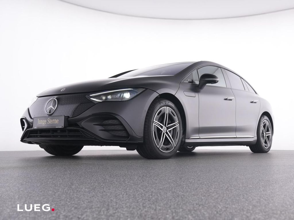Mercedes-Benz EQE 2022
