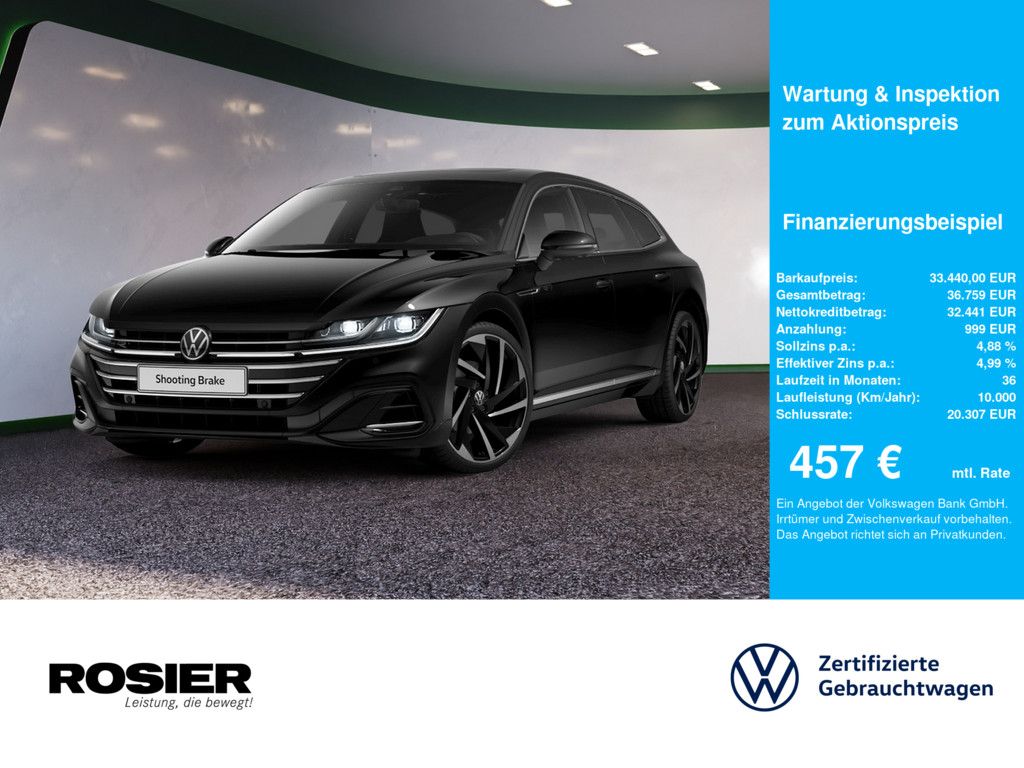 Volkswagen Arteon 2021