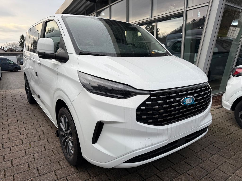 Ford Tourneo Custom