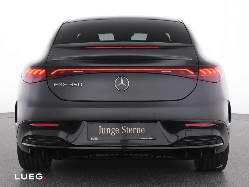 Mercedes-Benz EQE 2022