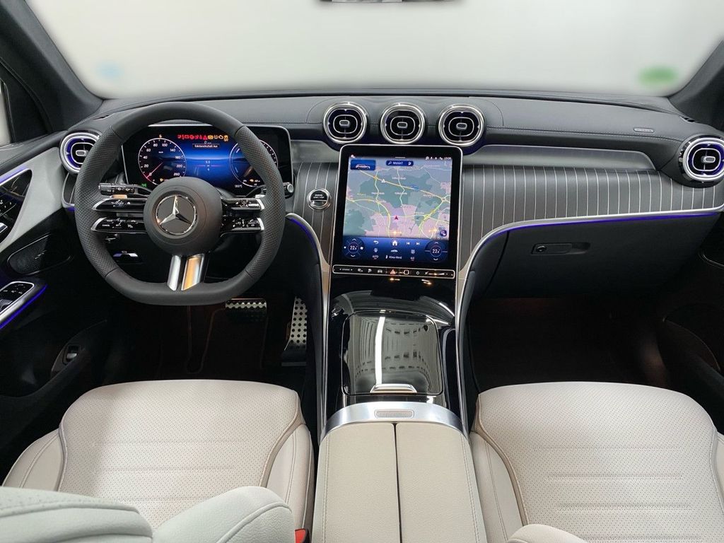 Mercedes-Benz GLC 300 2026