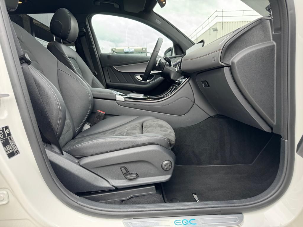 Mercedes-Benz EQC 2022