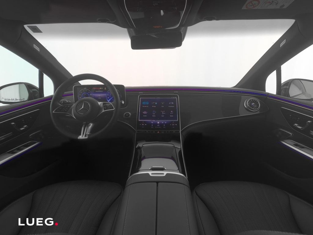 Mercedes-Benz EQE 2022