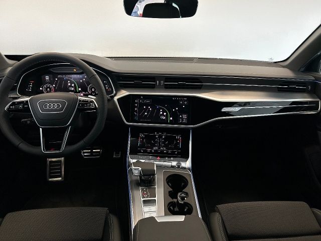 Audi A6 2025