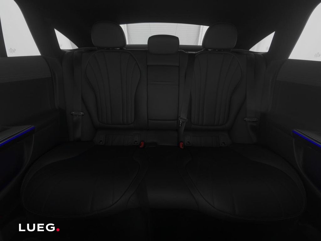 Mercedes-Benz EQE 2022