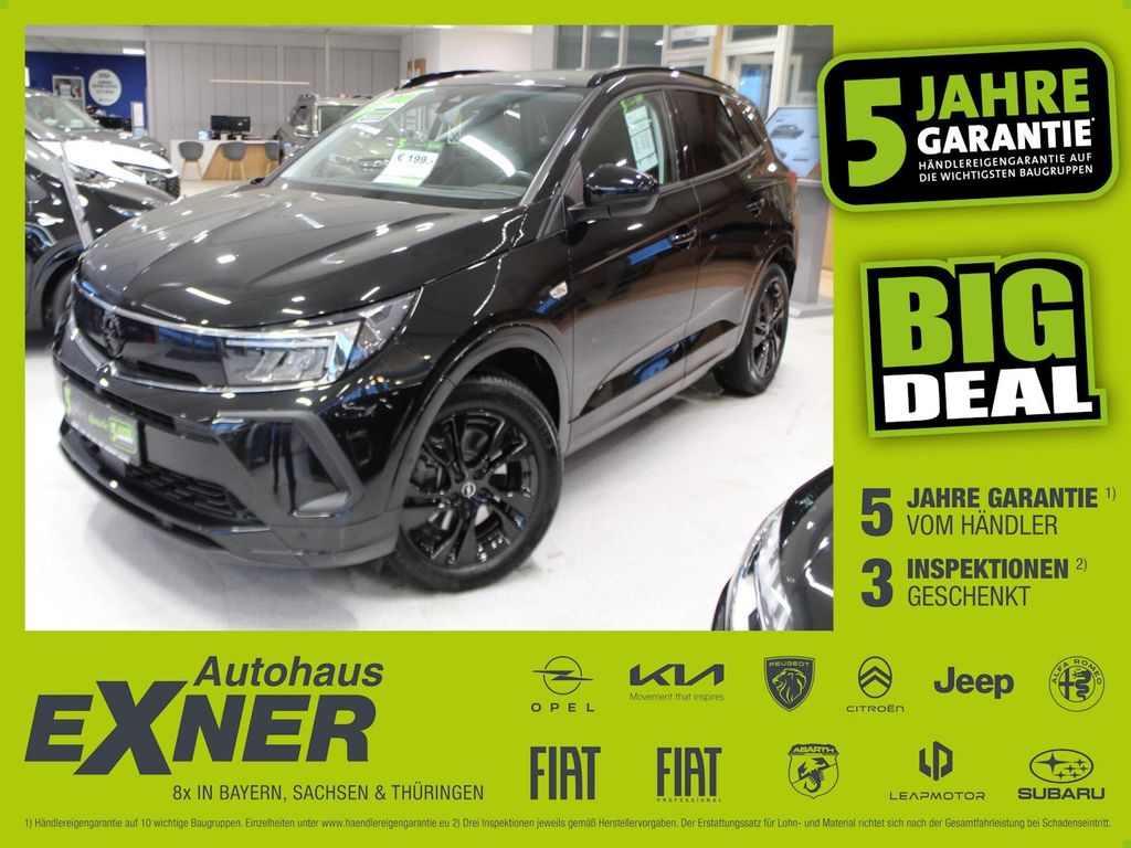 Opel Grandland (X) 2022