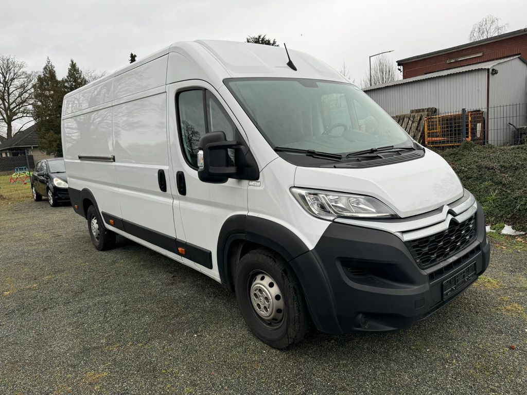 Citroën Jumper 2024