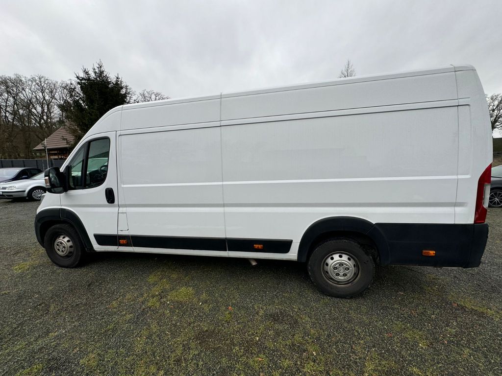 Citroën Jumper 2024