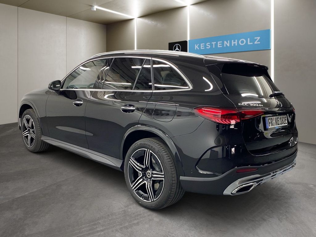 Mercedes-Benz GLC 300 2026