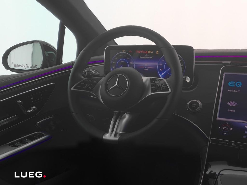 Mercedes-Benz EQE 2022