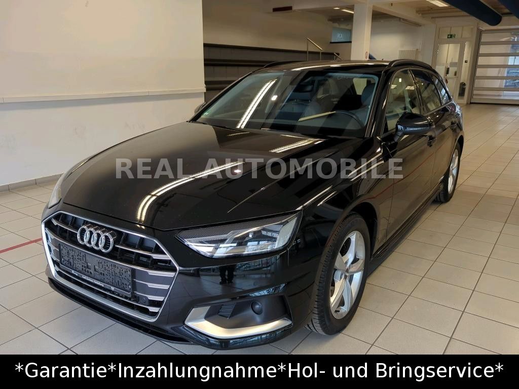 Audi A4 2020