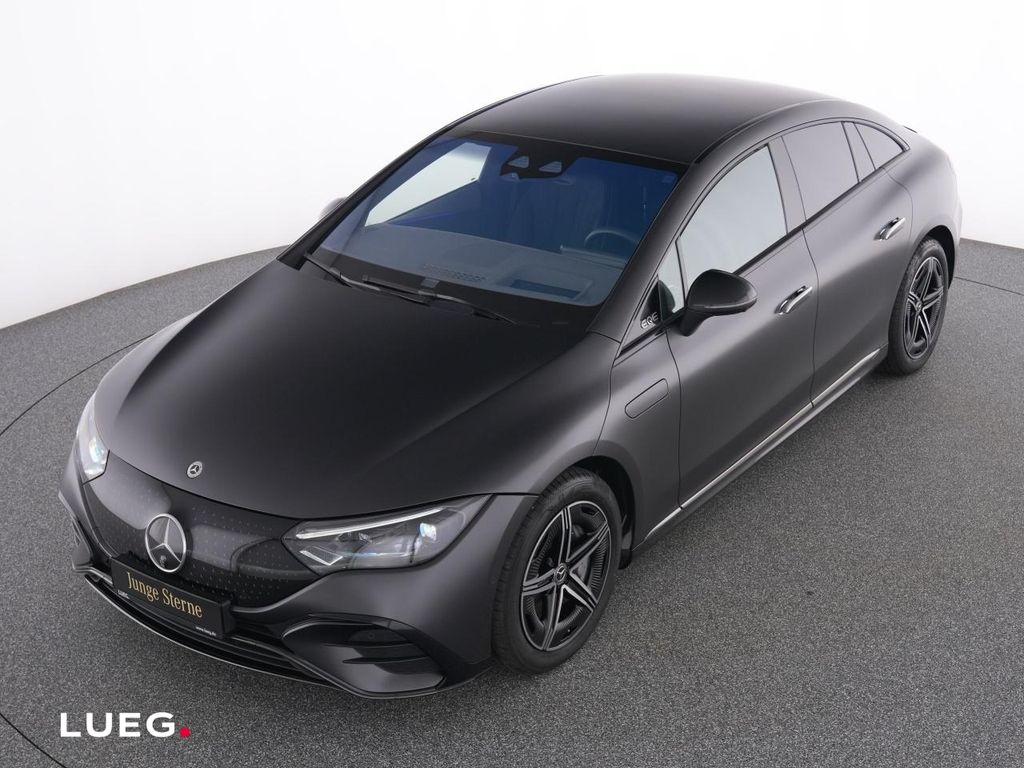 Mercedes-Benz EQE 2022