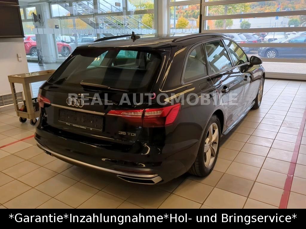Audi A4 2020