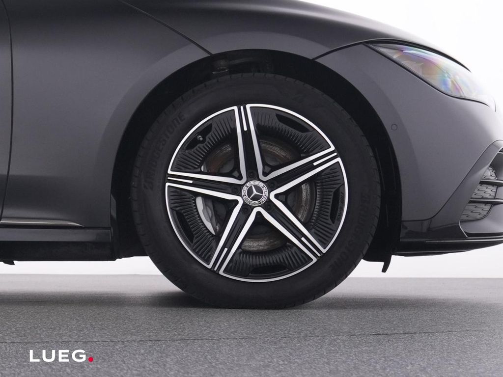 Mercedes-Benz EQE 2022