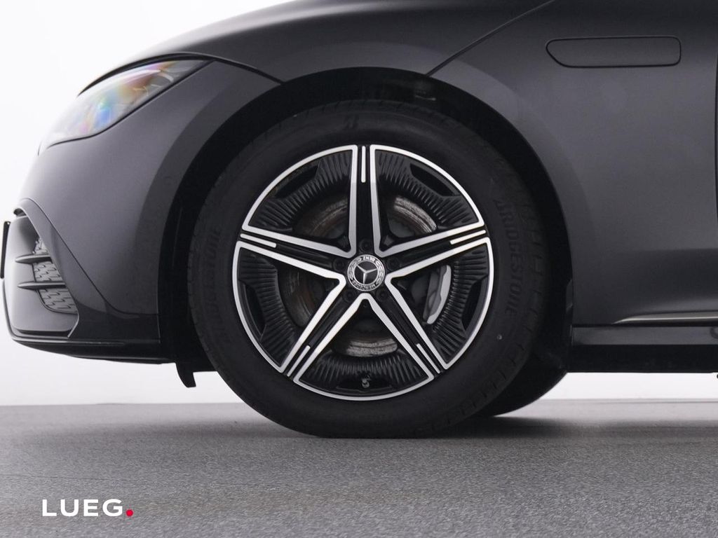 Mercedes-Benz EQE 2022