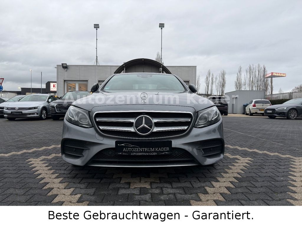 Mercedes-Benz E 450 2019
