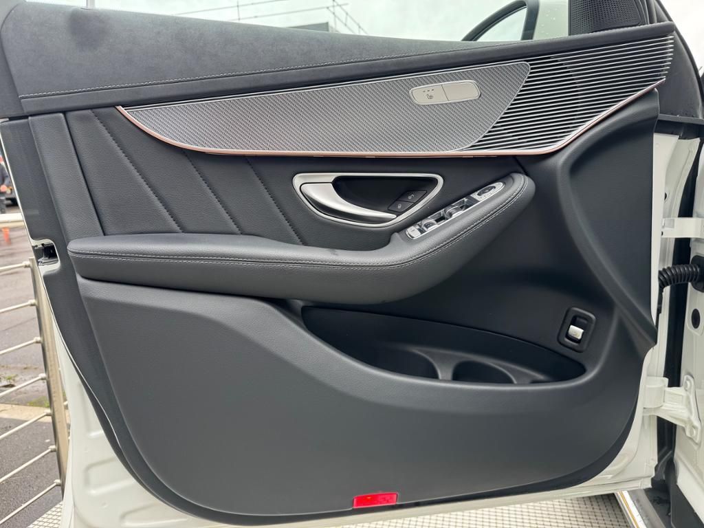 Mercedes-Benz EQC 2022