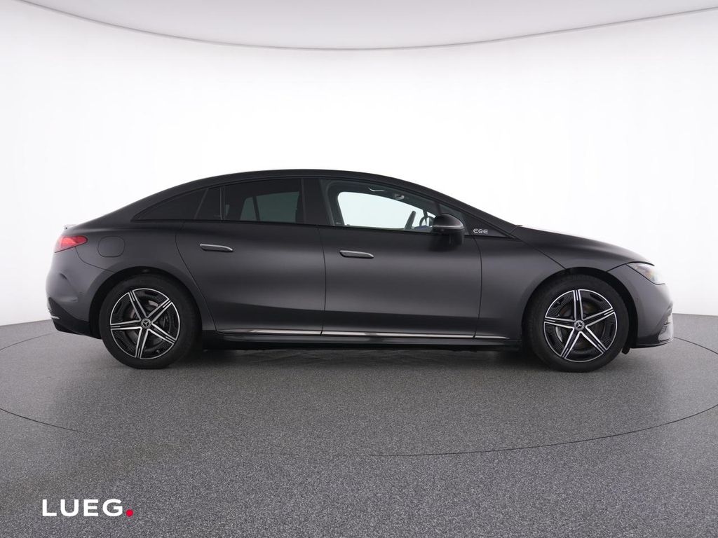 Mercedes-Benz EQE 2022