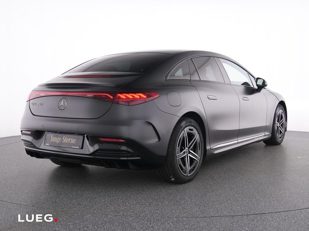 Mercedes-Benz EQE 2022