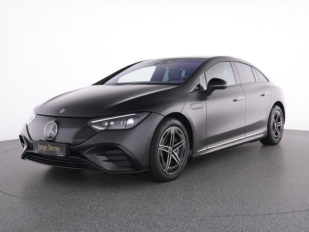 Mercedes-Benz EQE 2022