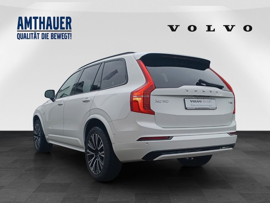 Volvo XC90 2025
