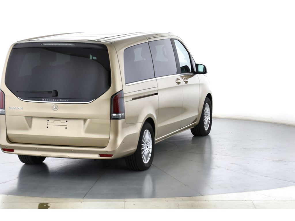 Mercedes-Benz EQV 2025