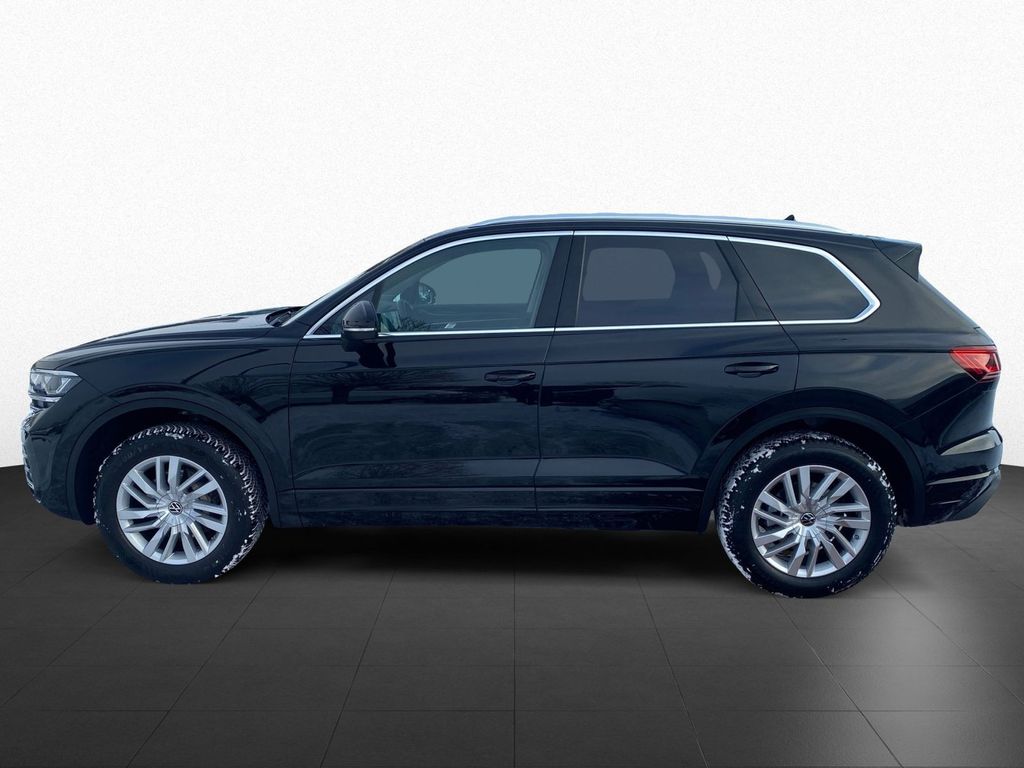 Volkswagen Touareg 2025