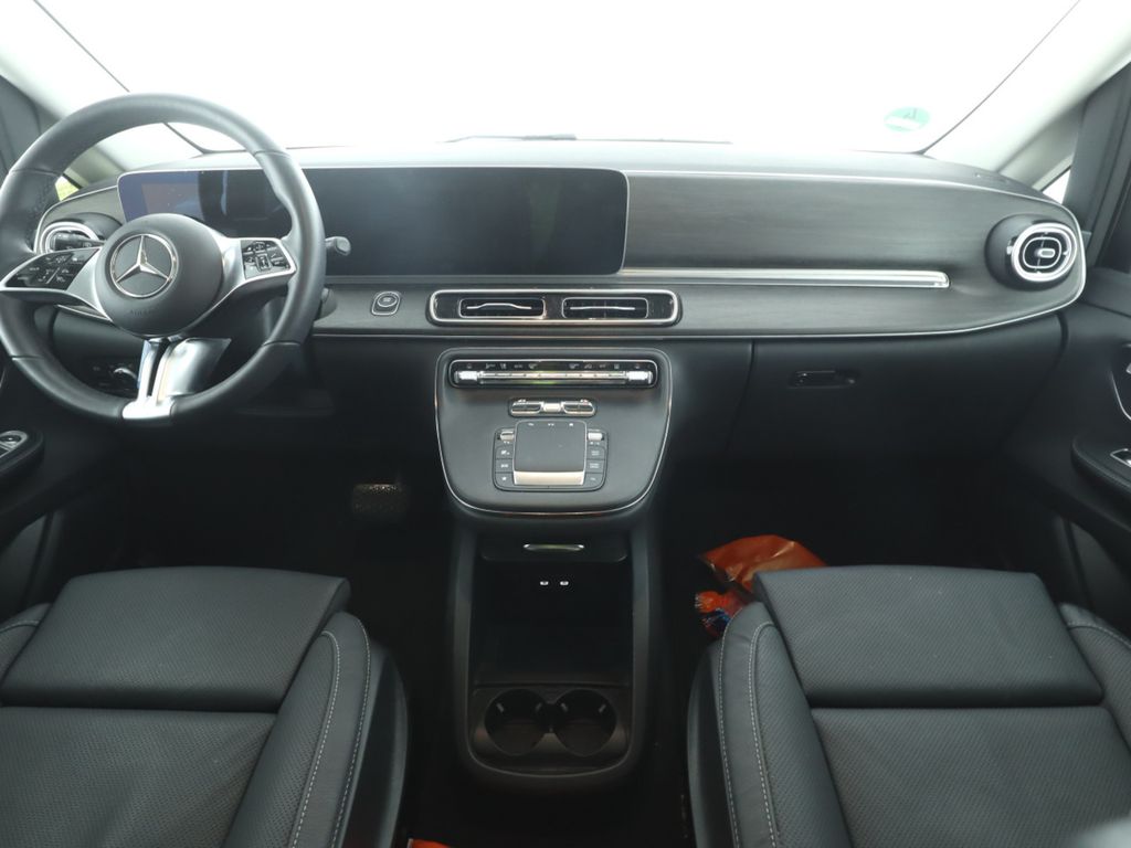 Mercedes-Benz EQV 2025