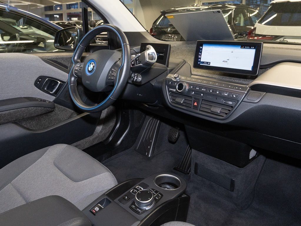 BMW i3 2021