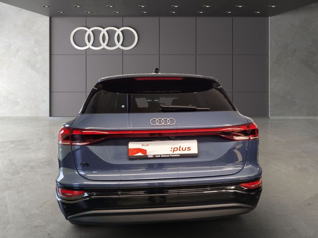 Audi Q6 e-tron 2025