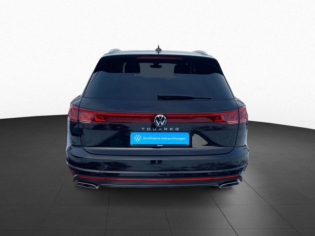 Volkswagen Touareg 2025