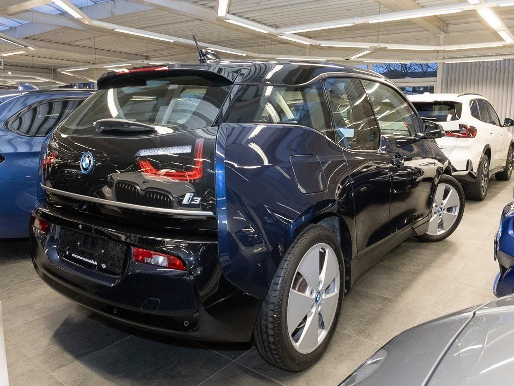 BMW i3 2021