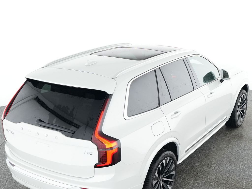 Volvo XC90 2025