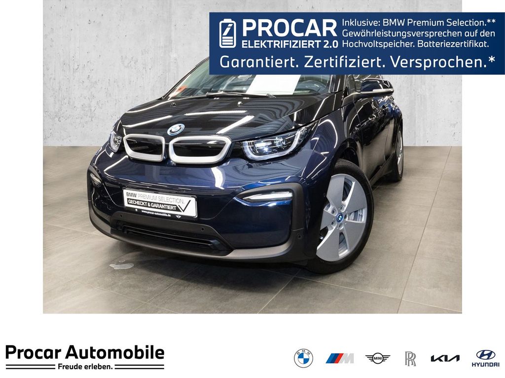 BMW i3 2021