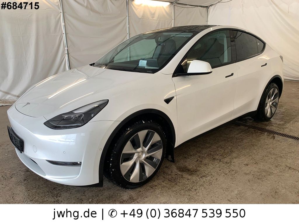 Tesla Model Y 2021
