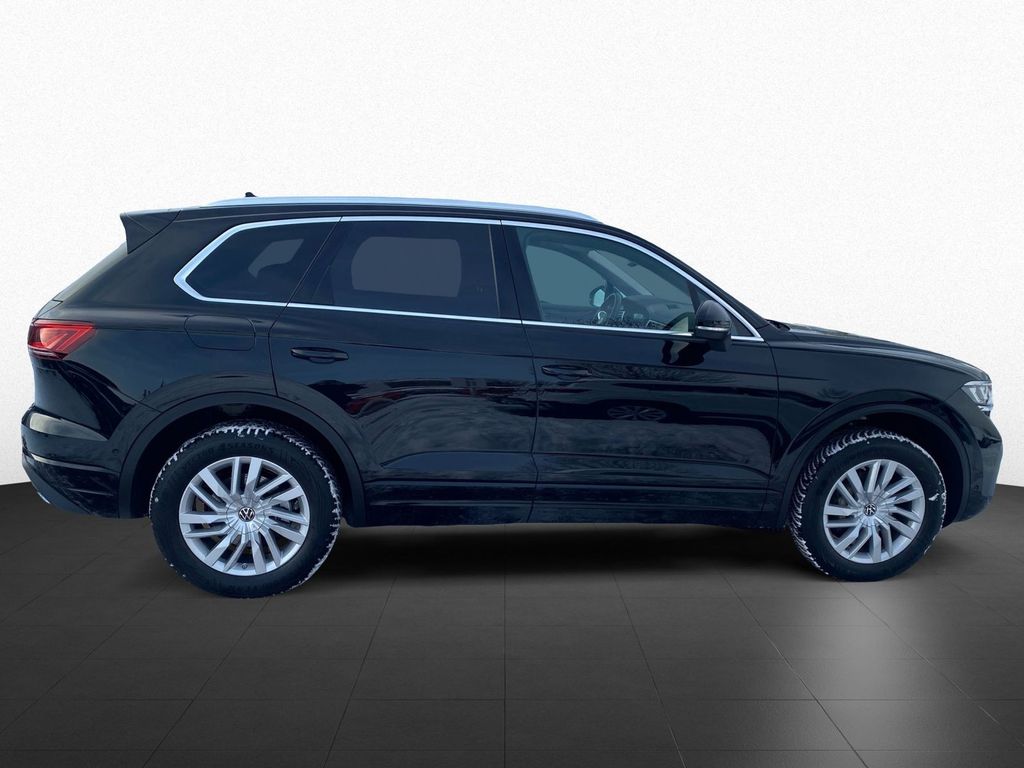 Volkswagen Touareg 2025