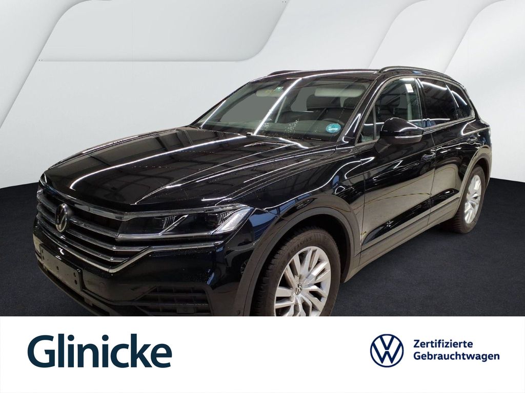 Volkswagen Touareg 2025