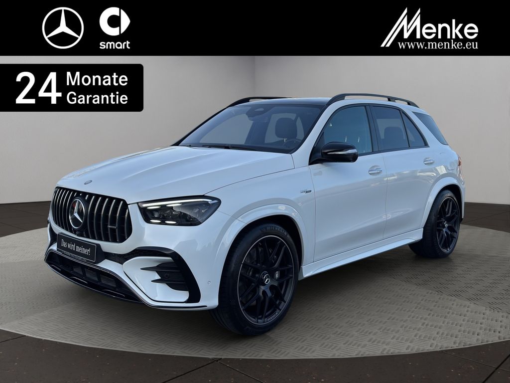 Mercedes-Benz GLE 53 AMG 2024