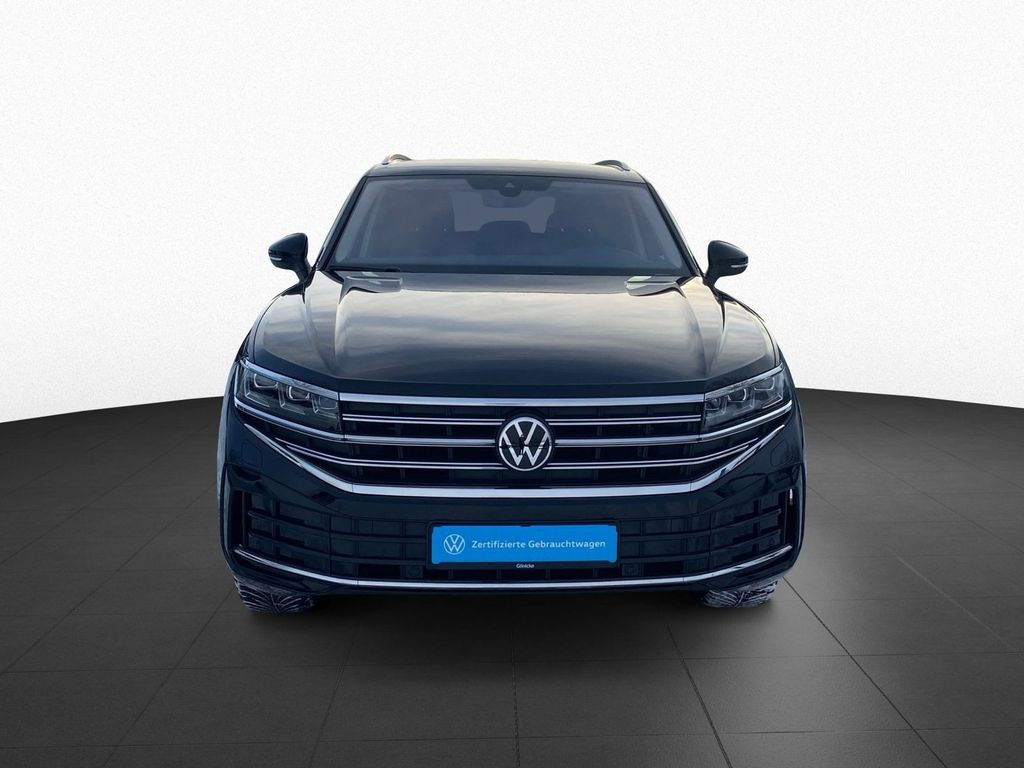 Volkswagen Touareg 2025