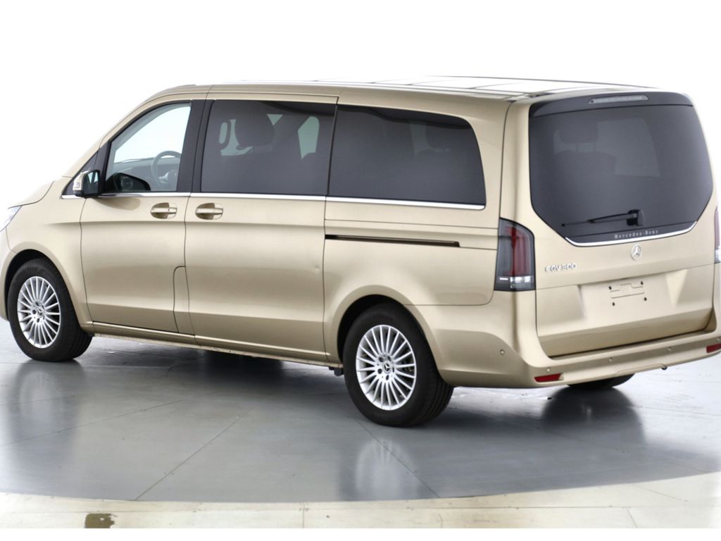 Mercedes-Benz EQV 2025