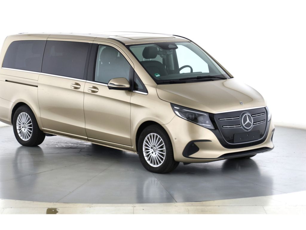 Mercedes-Benz EQV 2025