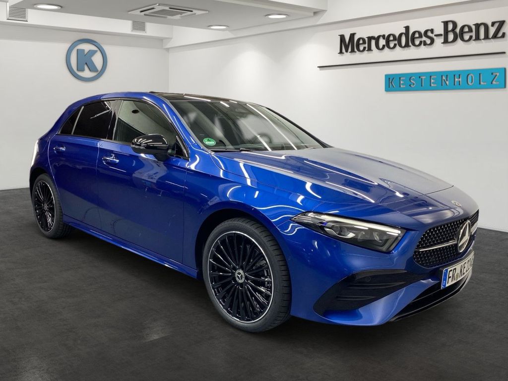 Mercedes-Benz A 250 2024