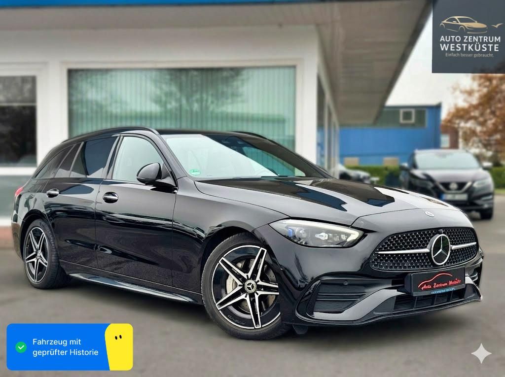 Mercedes-Benz C 220 2022