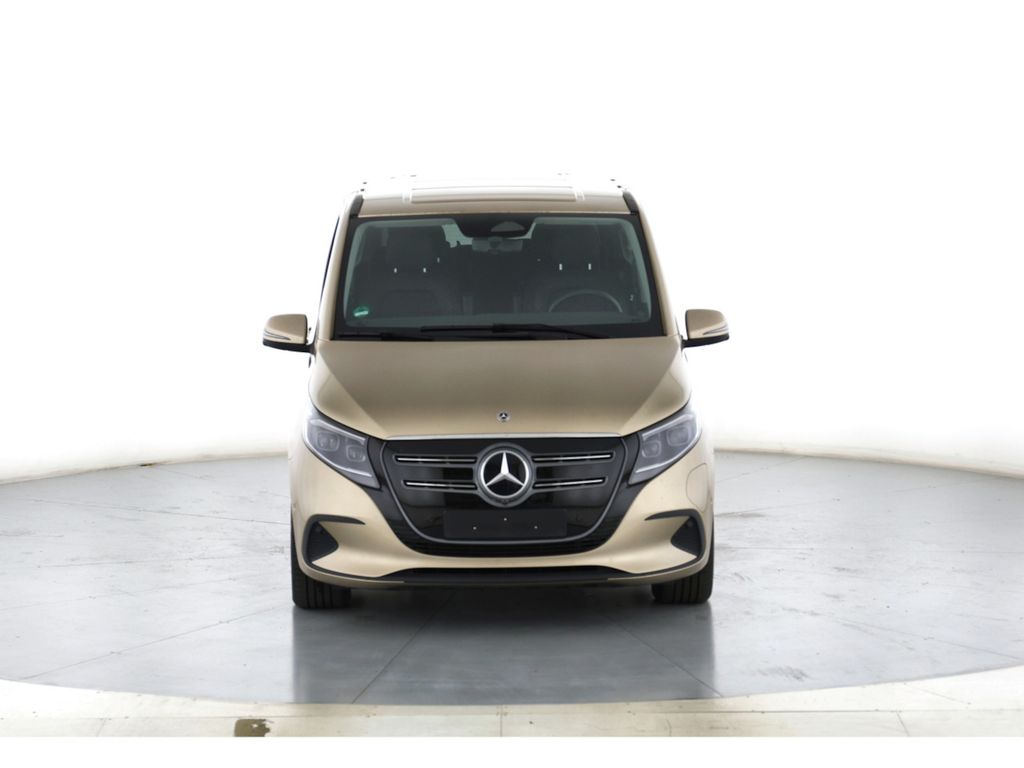 Mercedes-Benz EQV 2025