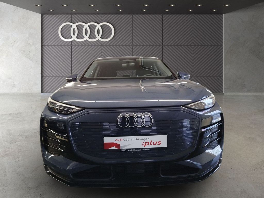 Audi Q6 e-tron 2025