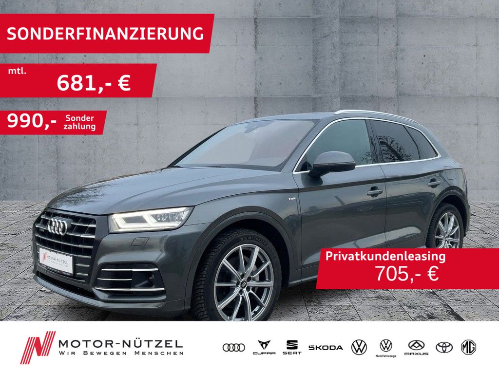 Audi Q5 2020