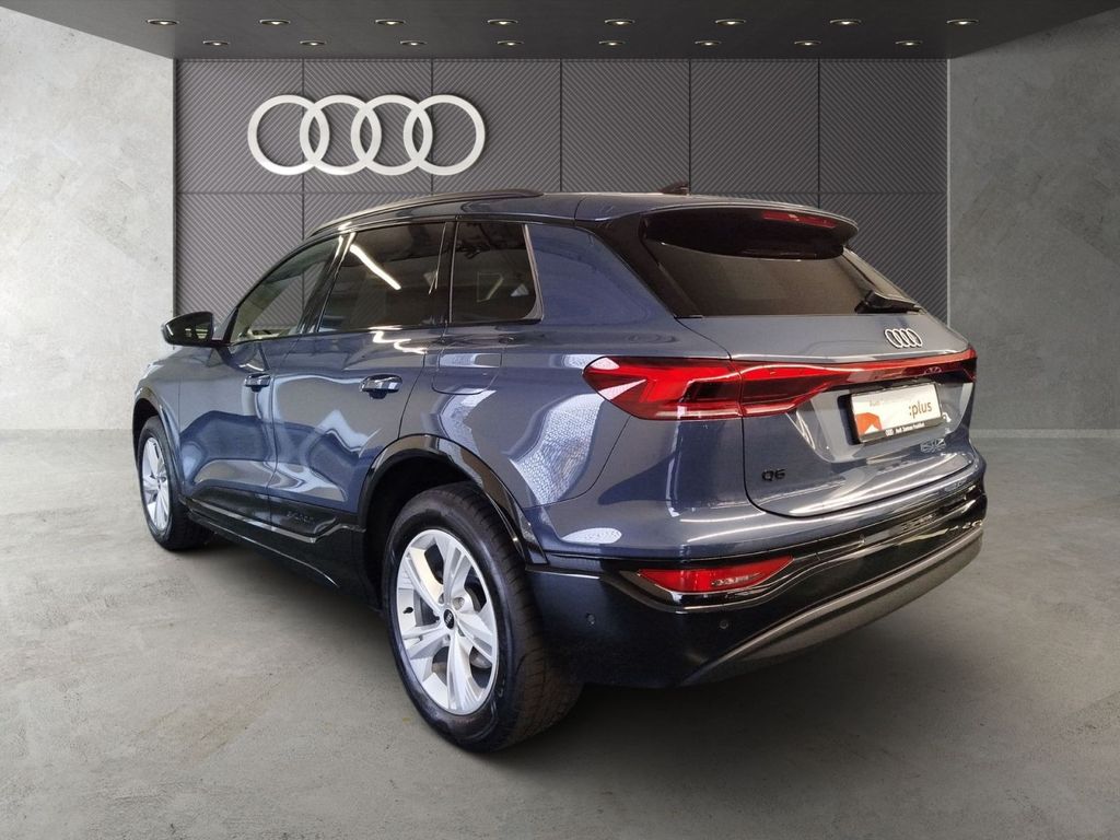 Audi Q6 e-tron 2025