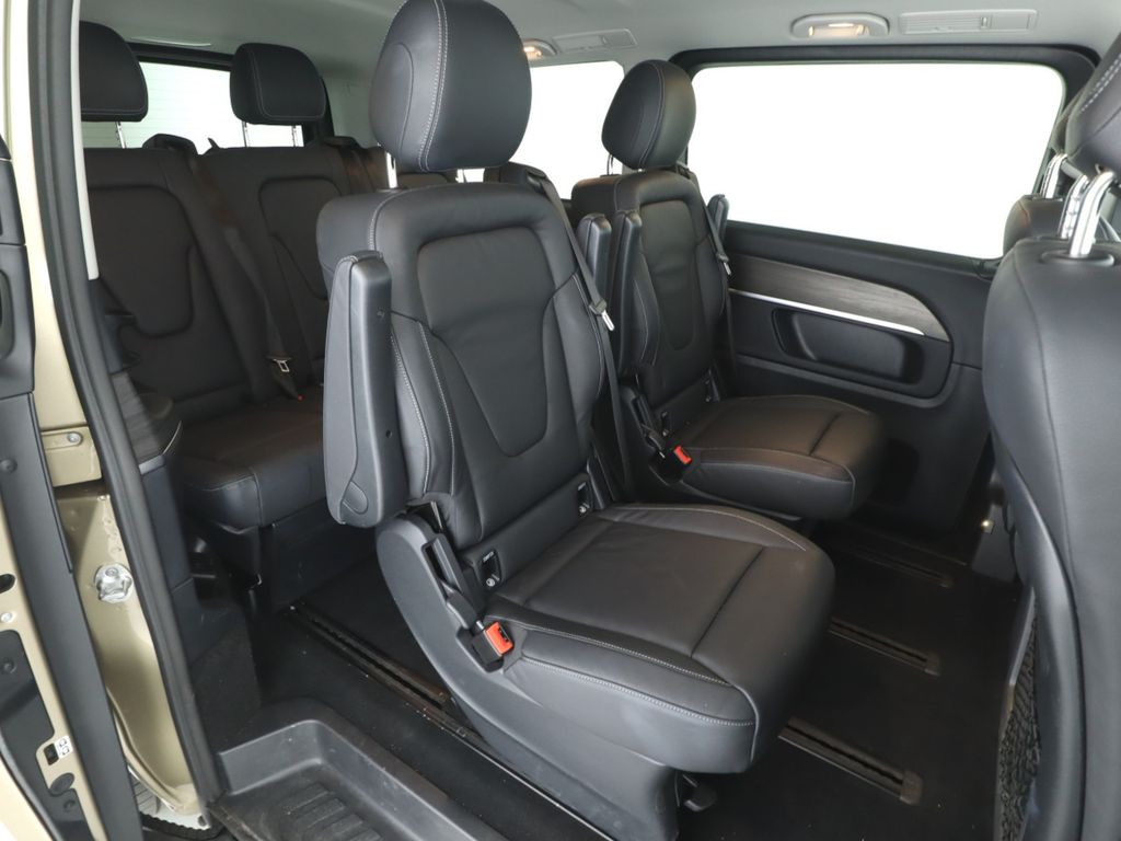 Mercedes-Benz EQV 2025