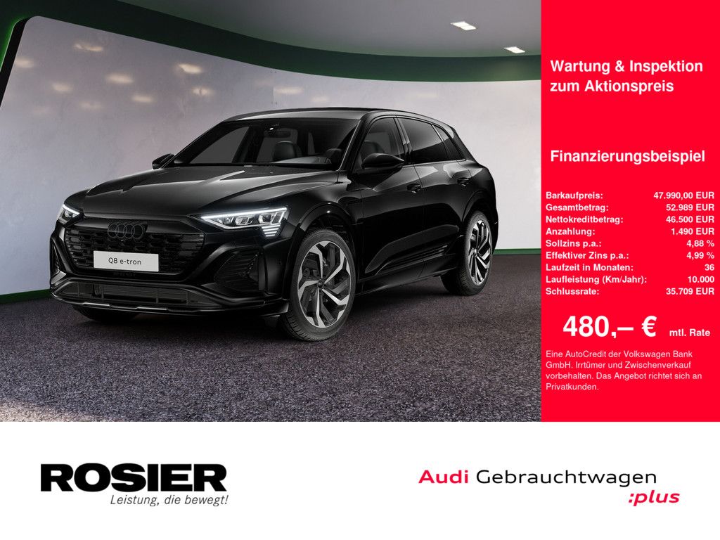 Audi Q8 2023