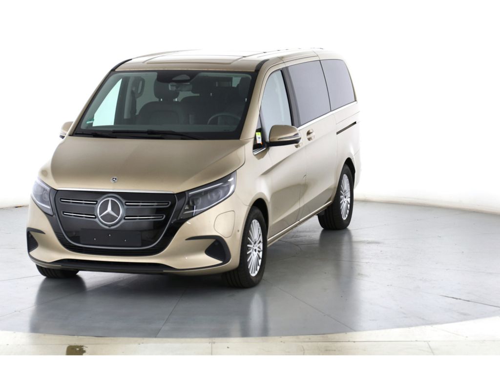 Mercedes-Benz EQV 2025